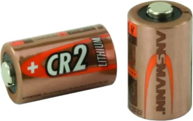 Ansmann Photo Lithium CR2 Batterie