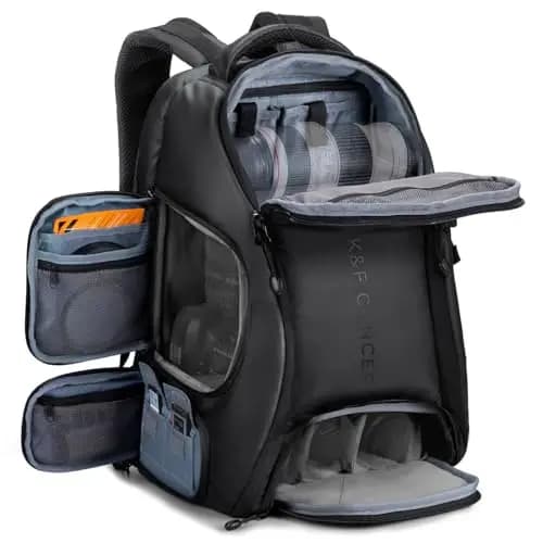 K&F CONCEPT Kamerarucksack