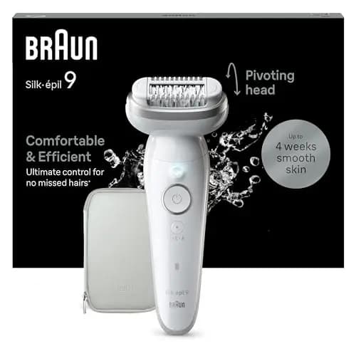 Braun Silk-épil 9 Epilierer