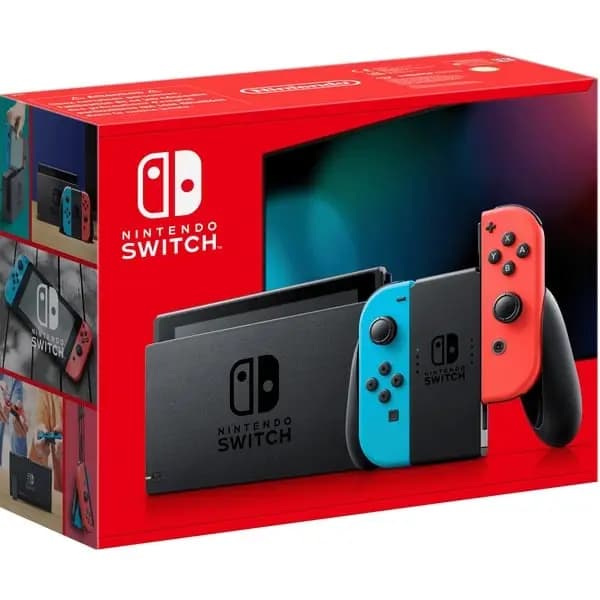 Nintendo Switch Spielkonsole – Bild 1