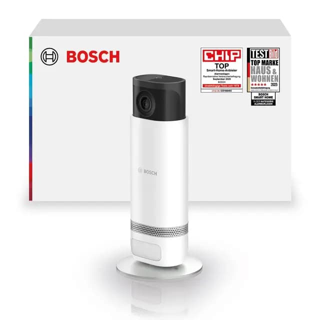 Bosch Smart Home Eyes Innenkamera II