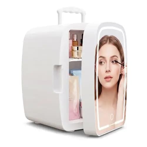Upstreman 6L Mini Kühlschrank