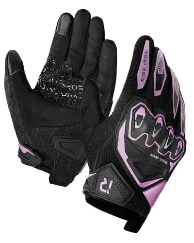 RIDEIRON MG7006 Motorradhandschuhe