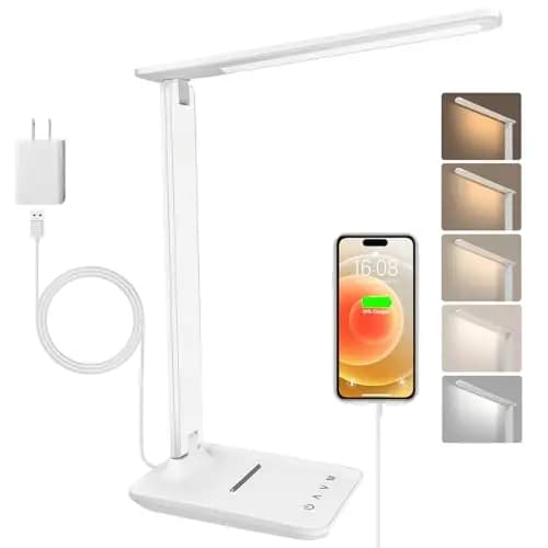 Jumoking LED Schreibtischlampe