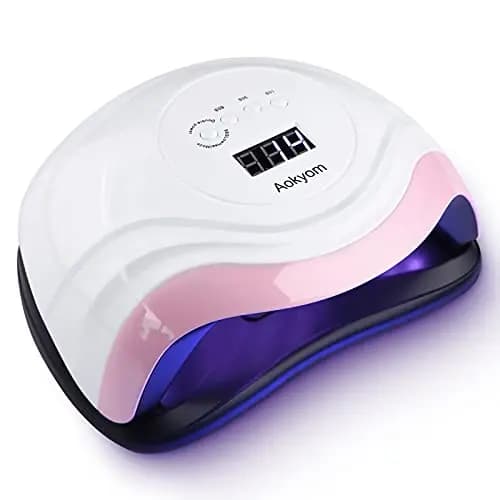 Aokyom 168W LED Nageltrockner