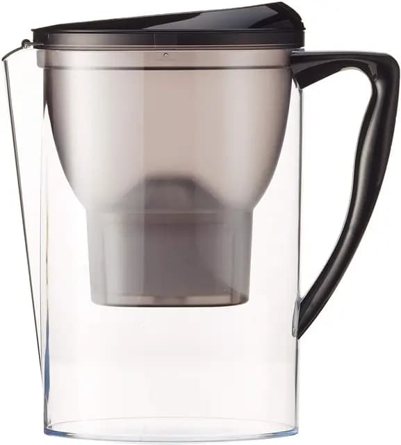 Amazon Basics 2,3L Wasserfilter-Krug