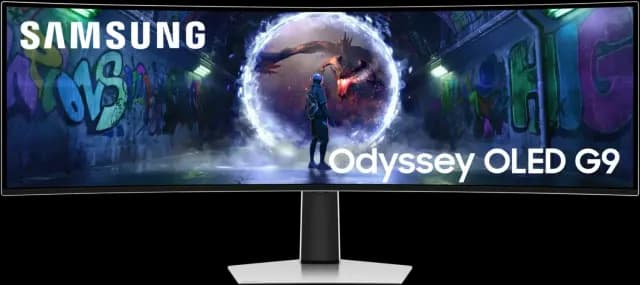 Samsung Odyssey OLED G9 G93SD
