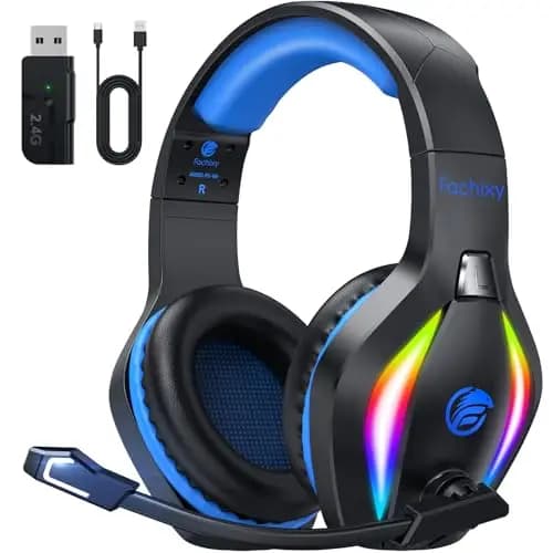 Fachixy FC100 Wireless Gaming Headset