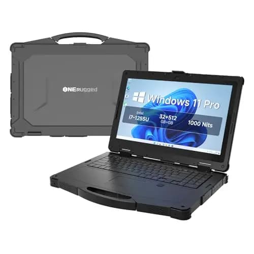 ONERugged N15A Outdoor Laptop