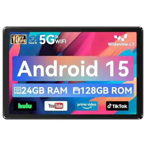 Whitedeer WHEC107BK Android Tablet