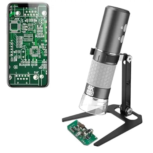 Jiusion 4KScope WiFi Mikroskop