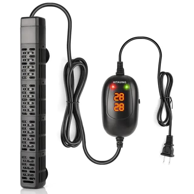 HiTauing AP-02 Aquarium-Tauchheizung 500 W