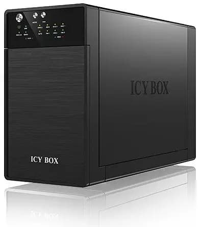 RaidSonic Icy Box IB-RD3620SU3 USB 3.0/eSATA