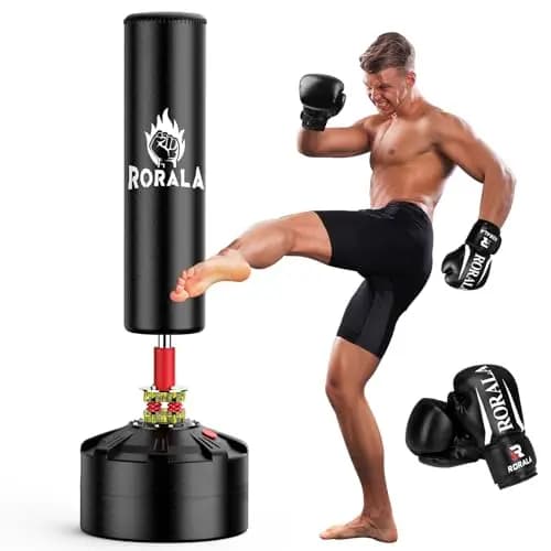 RORALA Standboxsack MMA-Trainer