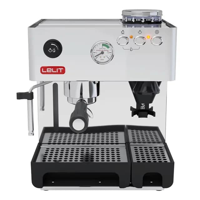 Lelit Anita Espressomaschine – Bild 1