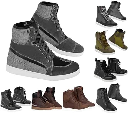 Vaster Moto MX-SNKR Motorradschuhe