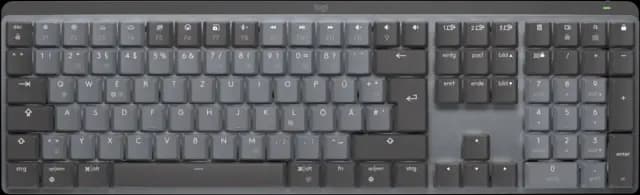 Logitech MX Mechanical Tastatur