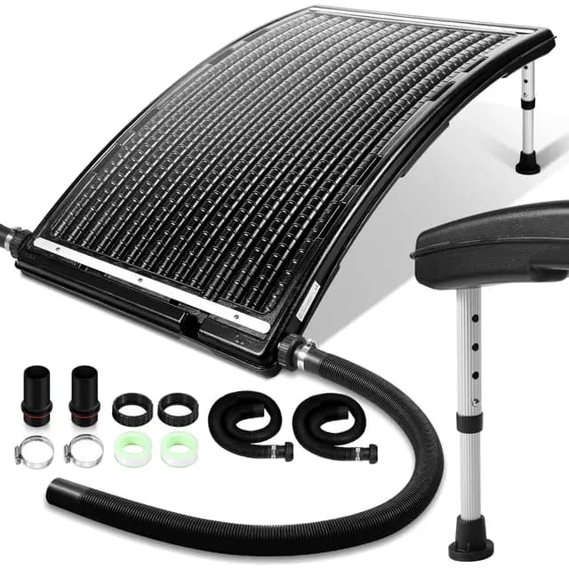 Fiqops Solar Poolheizung