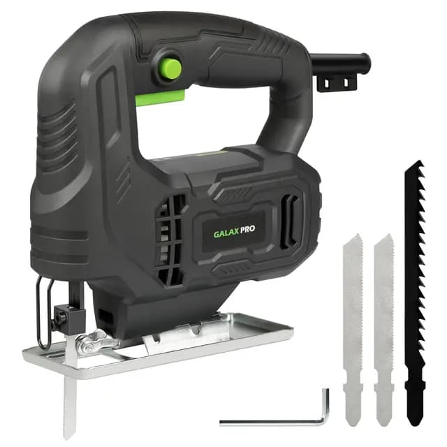 GALAX PRO 400W Stichsäge – Bild 1