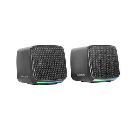 Mars Gaming MS-PRO RGB PC-Lautsprecher