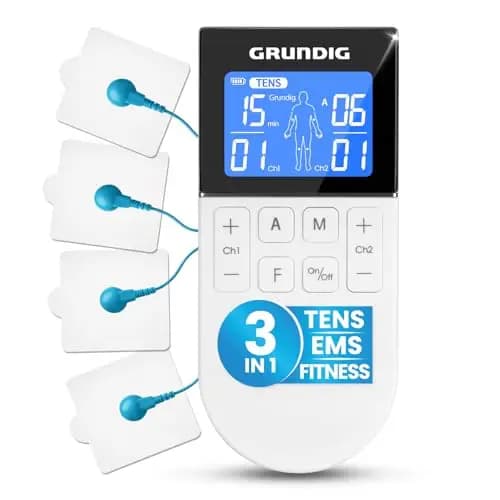 Grundig KTR-2610 Reizstromgerät