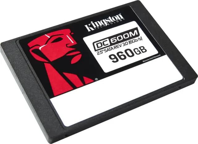 Kingston DC600M SATA SSD