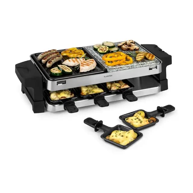 Klarstein Sirloin Raclette-Grill – Bild 1