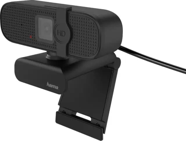Hama C-400 Webcam – Bild 1