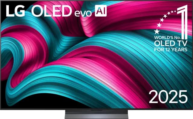 LG OLED evo C58LA Fernseher
