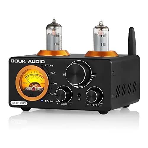 Douk Audio ST-01 PRO Röhrenverstärker – Bild 1