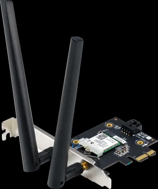 ASUS PCE-BE6500 WiFi 7 PCIe Netzwerkkarte