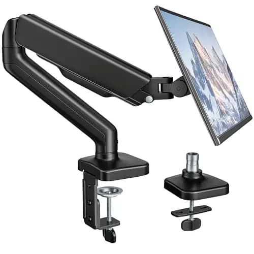 monTEK DE-DS-MA1013BK Monitorhalterung