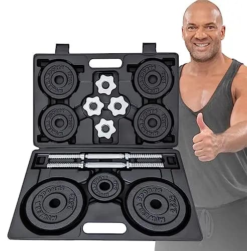 Miweba Sports MKH120 Kurzhantelset