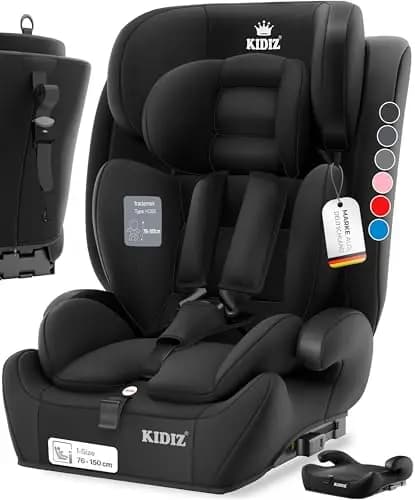 Kidiz i-Size Kinderautositz – Bild 1