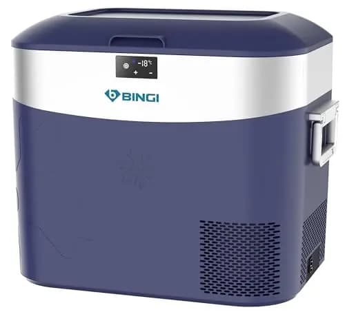 BINGI 22L Kompressor Kühlbox