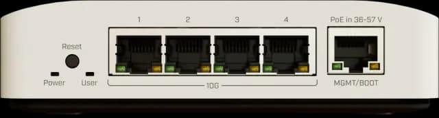 MikroTik Cloud Router Switch CRS304