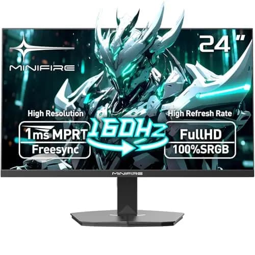 Minifire 24 Zoll Gaming Monitor