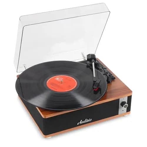 Audizio Irvine Plattenspieler