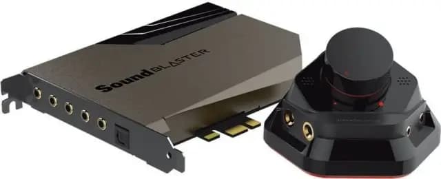 Creative Sound Blaster AE-7 PCIe x1 Soundkarte