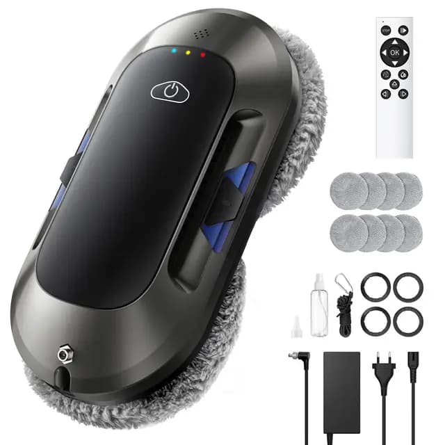 Yiigame W23D Fensterputzroboter