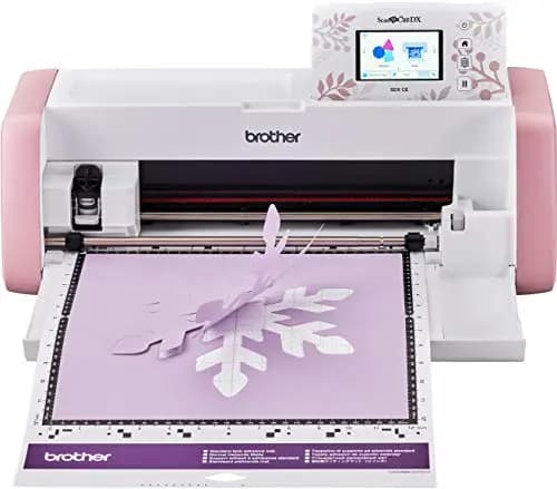 Brother SDXCE ScanNCut Hobbyplotter