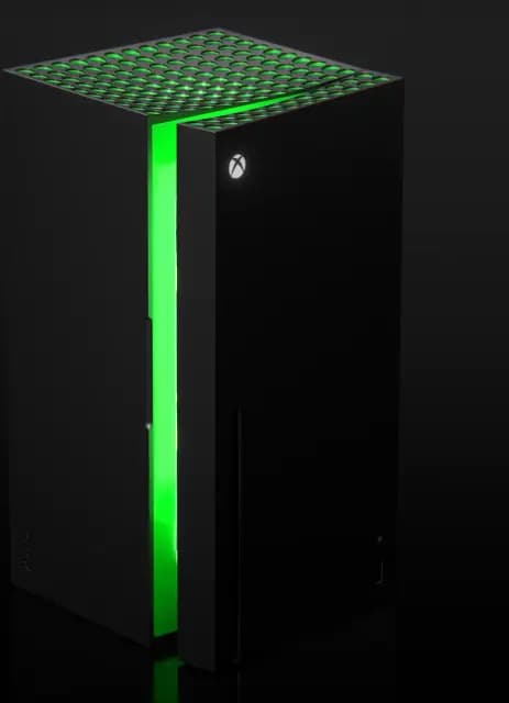 Ukonic Xbox Mini Kühlschrank