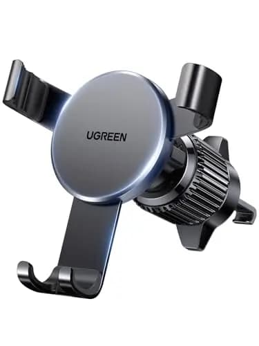 UGREEN 15814 Smartphone-Lüftungshalterung Schwarz