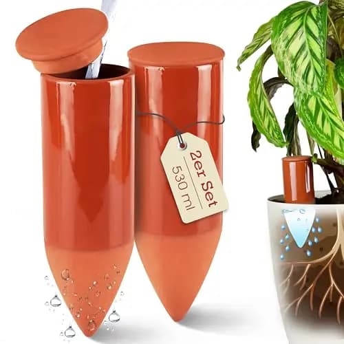 sera Terracotta Gießhilfe