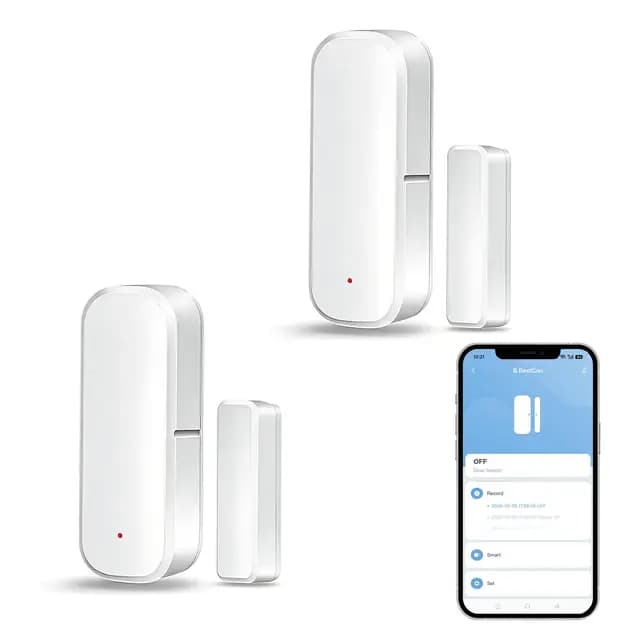 B BestCon Zigbee Tür- und Fenstersensor