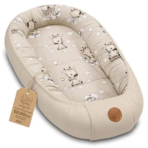 Totsy Baby Giraffen Babynest