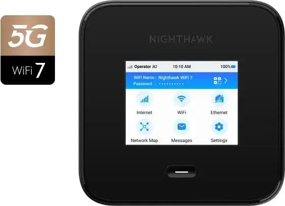 Netgear Nighthawk M7 Pro 5G Router