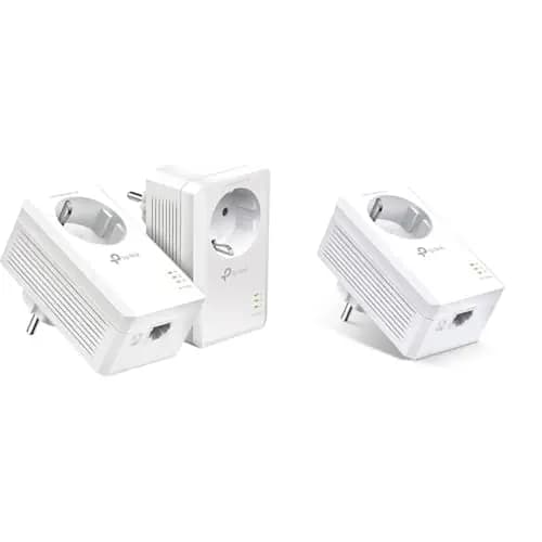 TP-Link TL-PA7017P Powerline Adapter Set