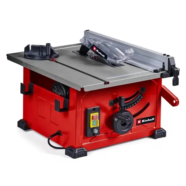 Einhell TC-TS 8 Tischkreissäge – Bild 1