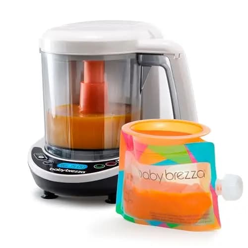Baby Brezza Deluxe Babynahrungszubereiter
